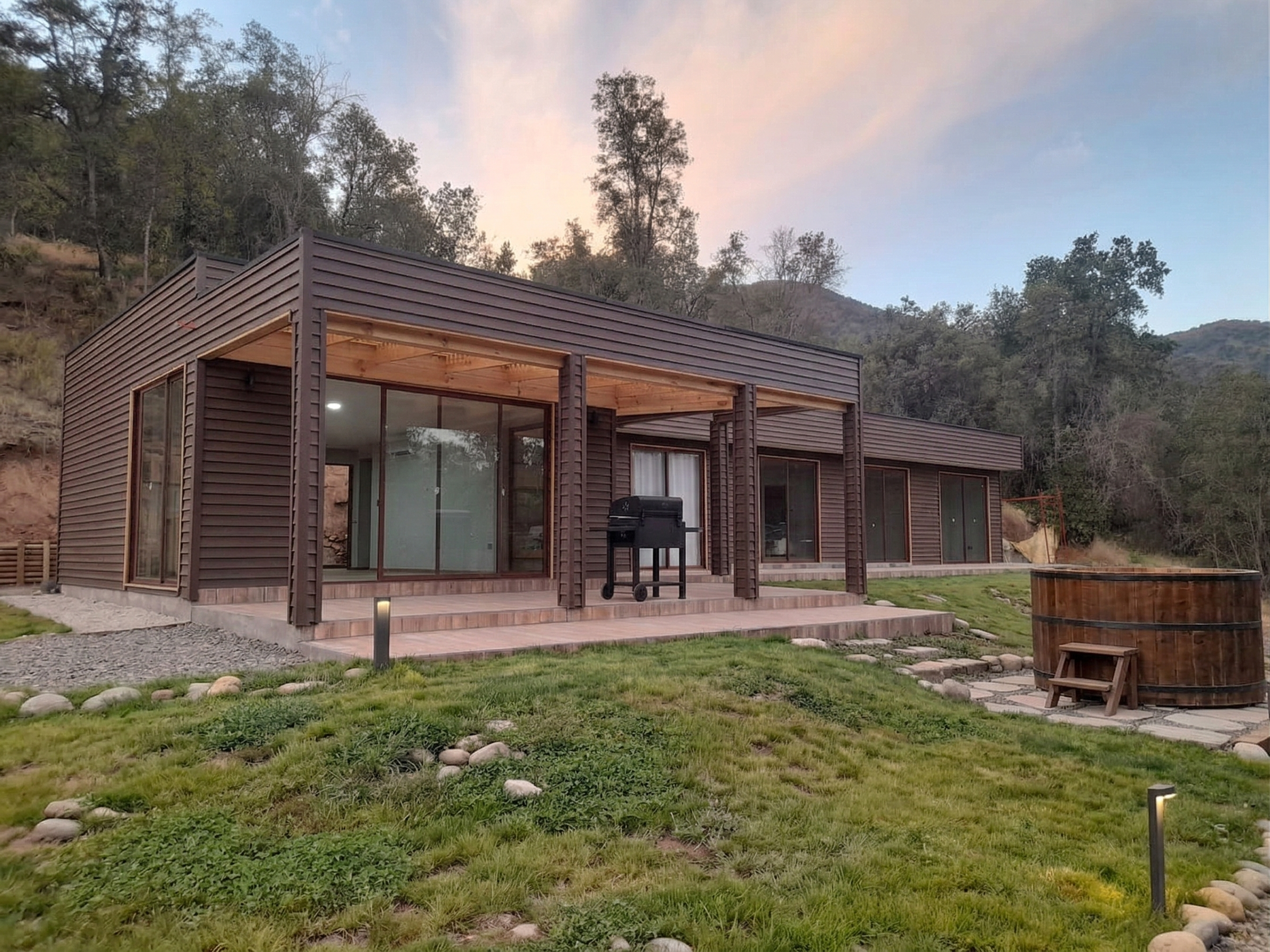 Villa de lujo moderna