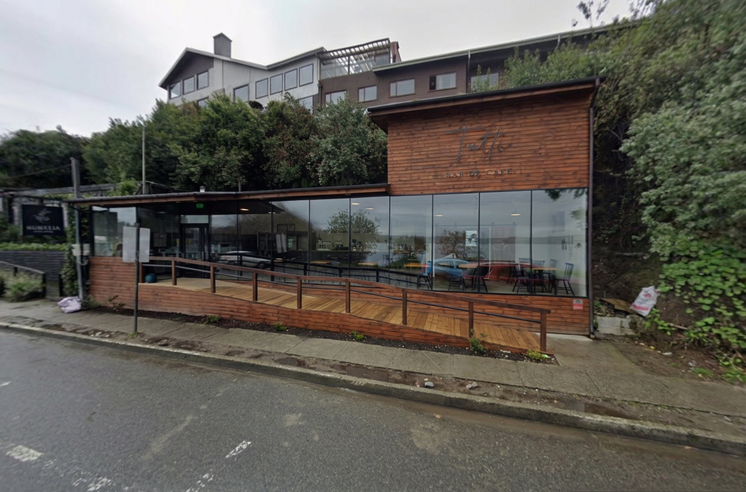 Interior estilo industrial